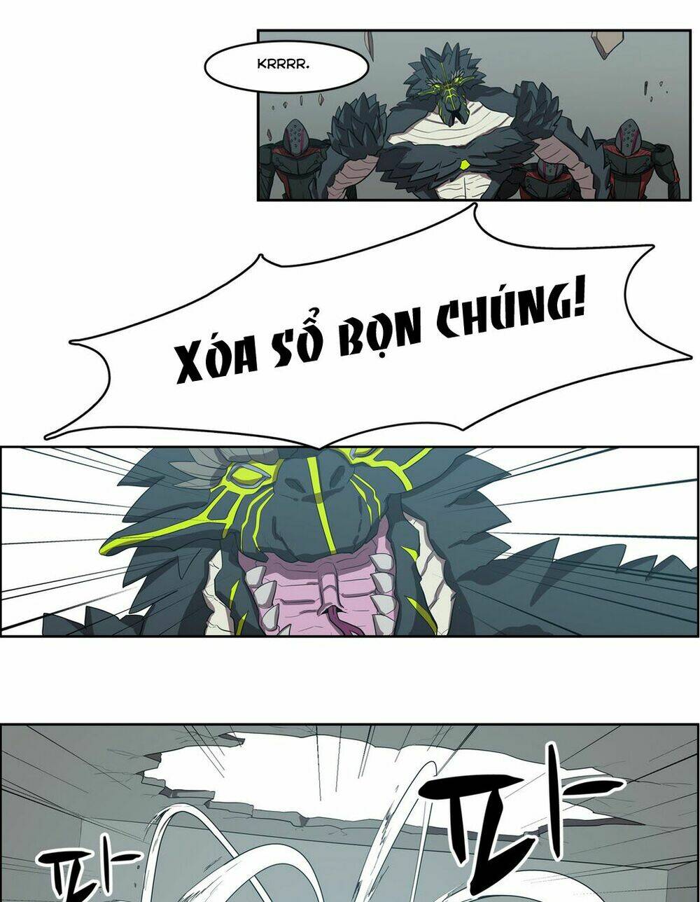 Eun Aran - Cao Thủ Murim: Chapter 42