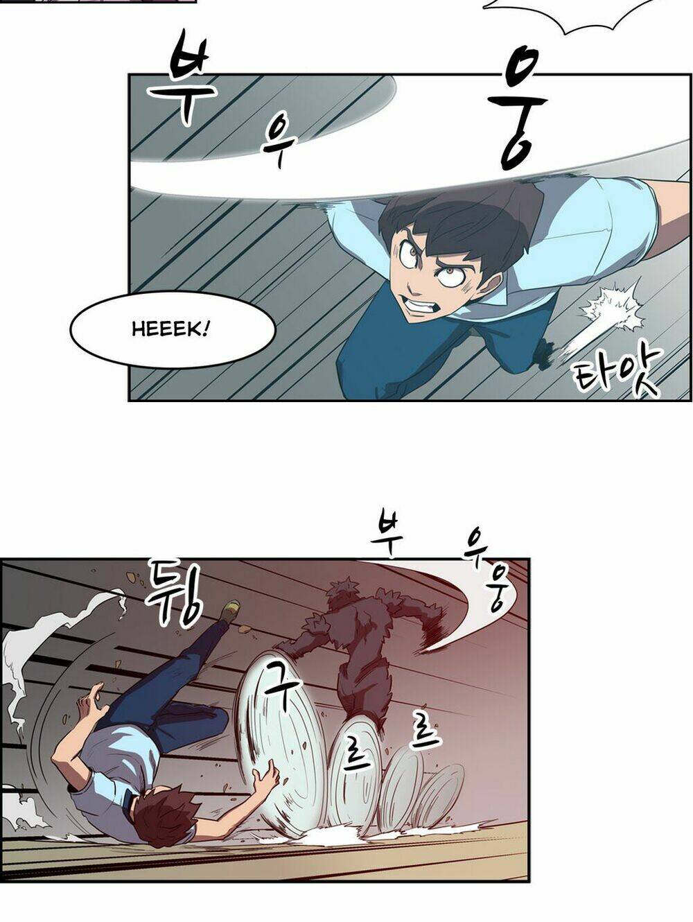 Eun Aran - Cao Thủ Murim: Chapter 42