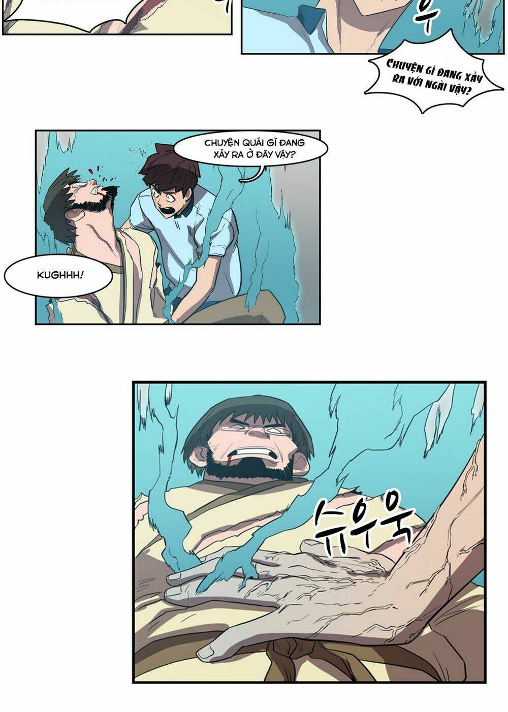 Eun Aran - Cao Thủ Murim: Chapter 42