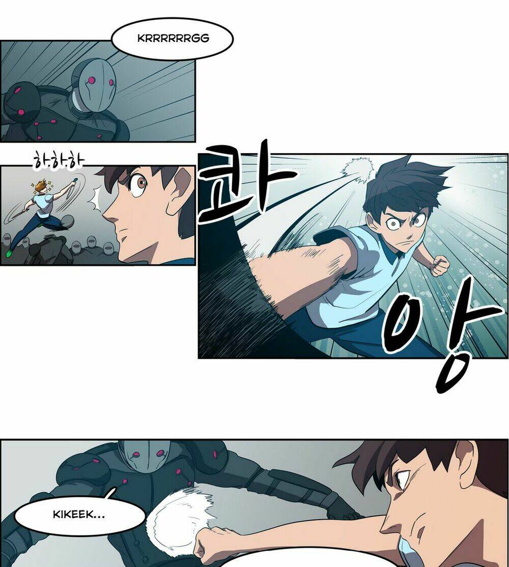 Eun Aran - Cao Thủ Murim: Chapter 42