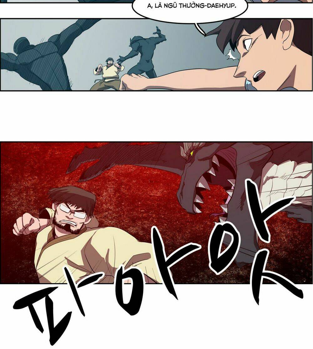 Eun Aran - Cao Thủ Murim: Chapter 42