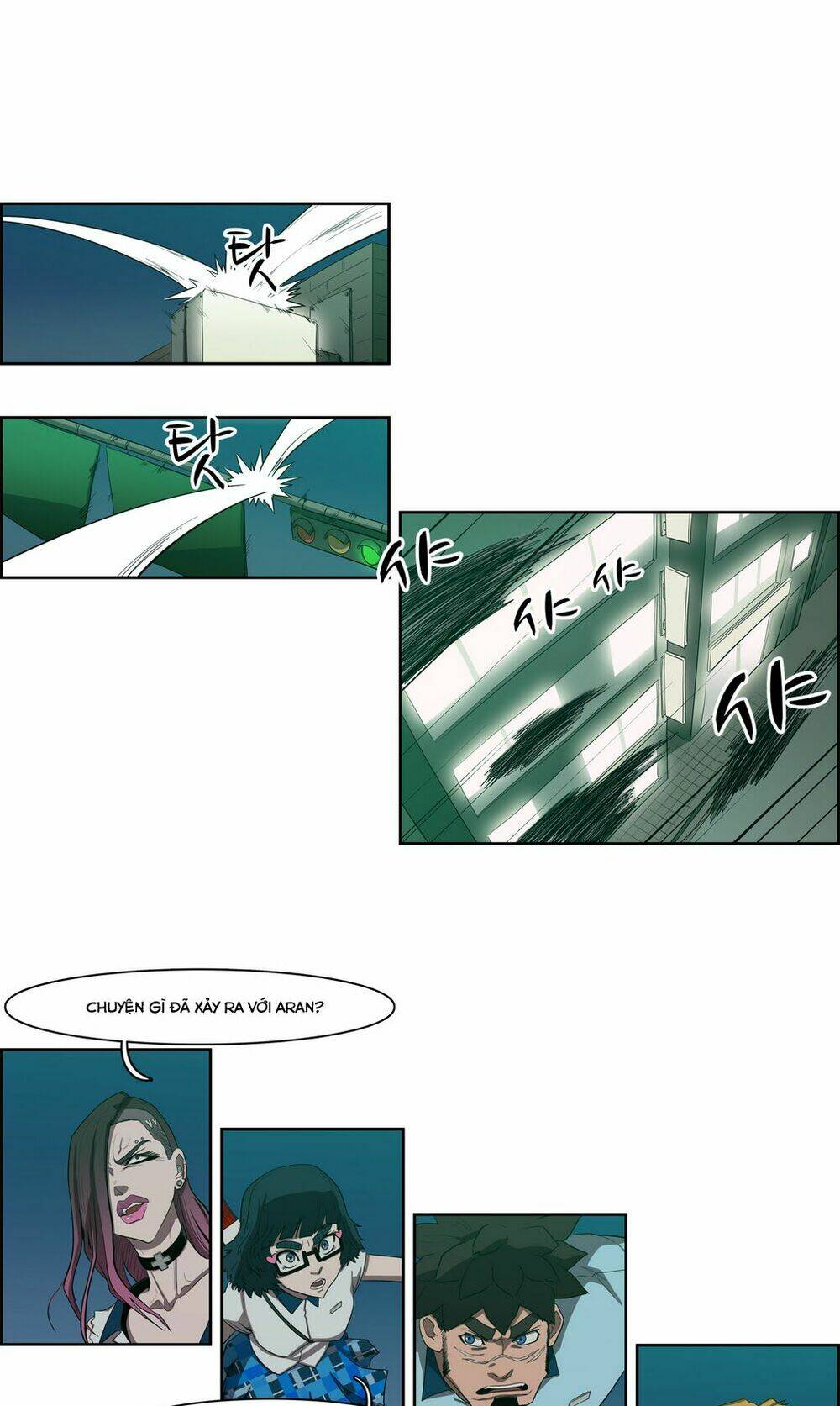 Eun Aran - Cao Thủ Murim: Chapter 44