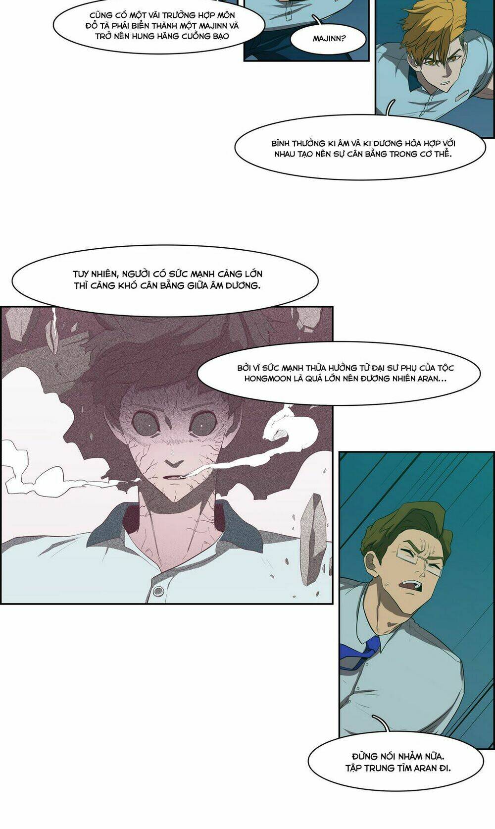 Eun Aran - Cao Thủ Murim: Chapter 44