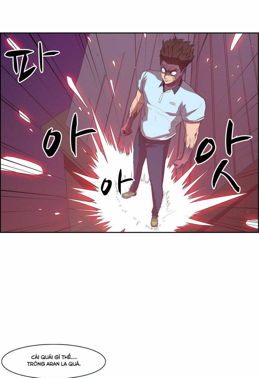 Eun Aran - Cao Thủ Murim: Chapter 44