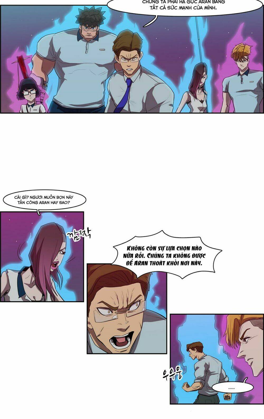 Eun Aran - Cao Thủ Murim: Chapter 44