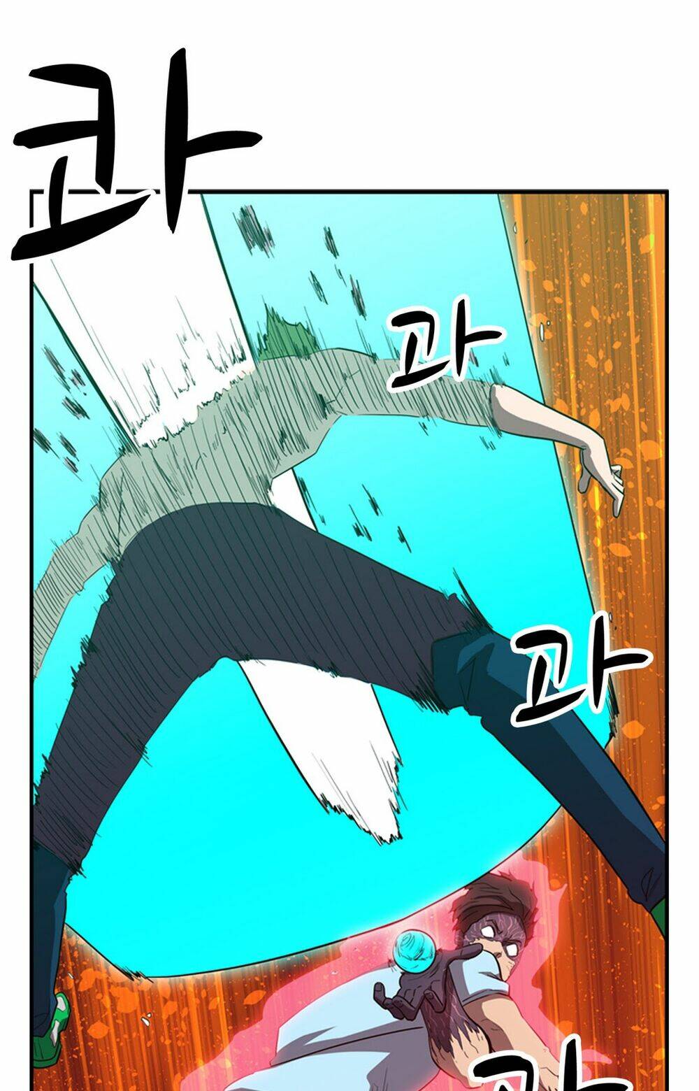 Eun Aran - Cao Thủ Murim: Chapter 44