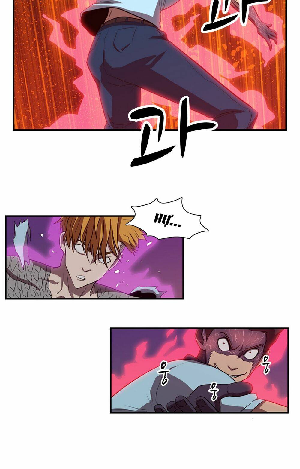 Eun Aran - Cao Thủ Murim: Chapter 44