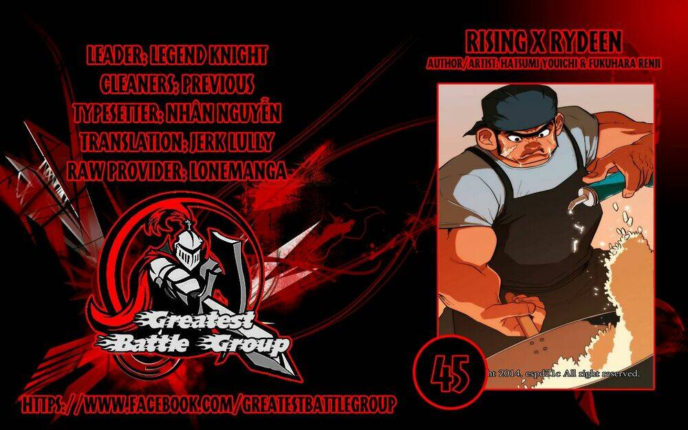 Eun Aran - Cao Thủ Murim: Chapter 45