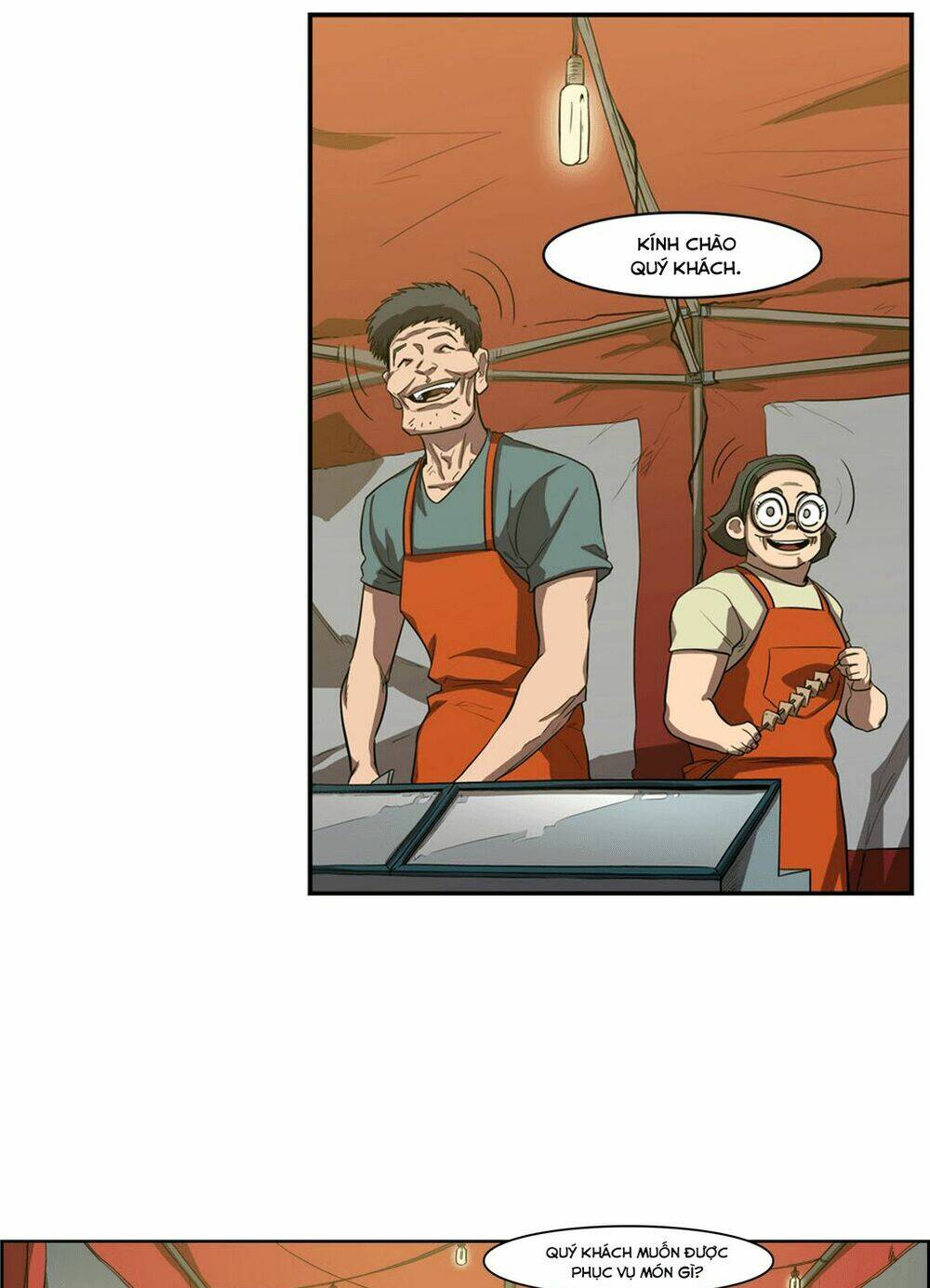 Eun Aran - Cao Thủ Murim: Chapter 45
