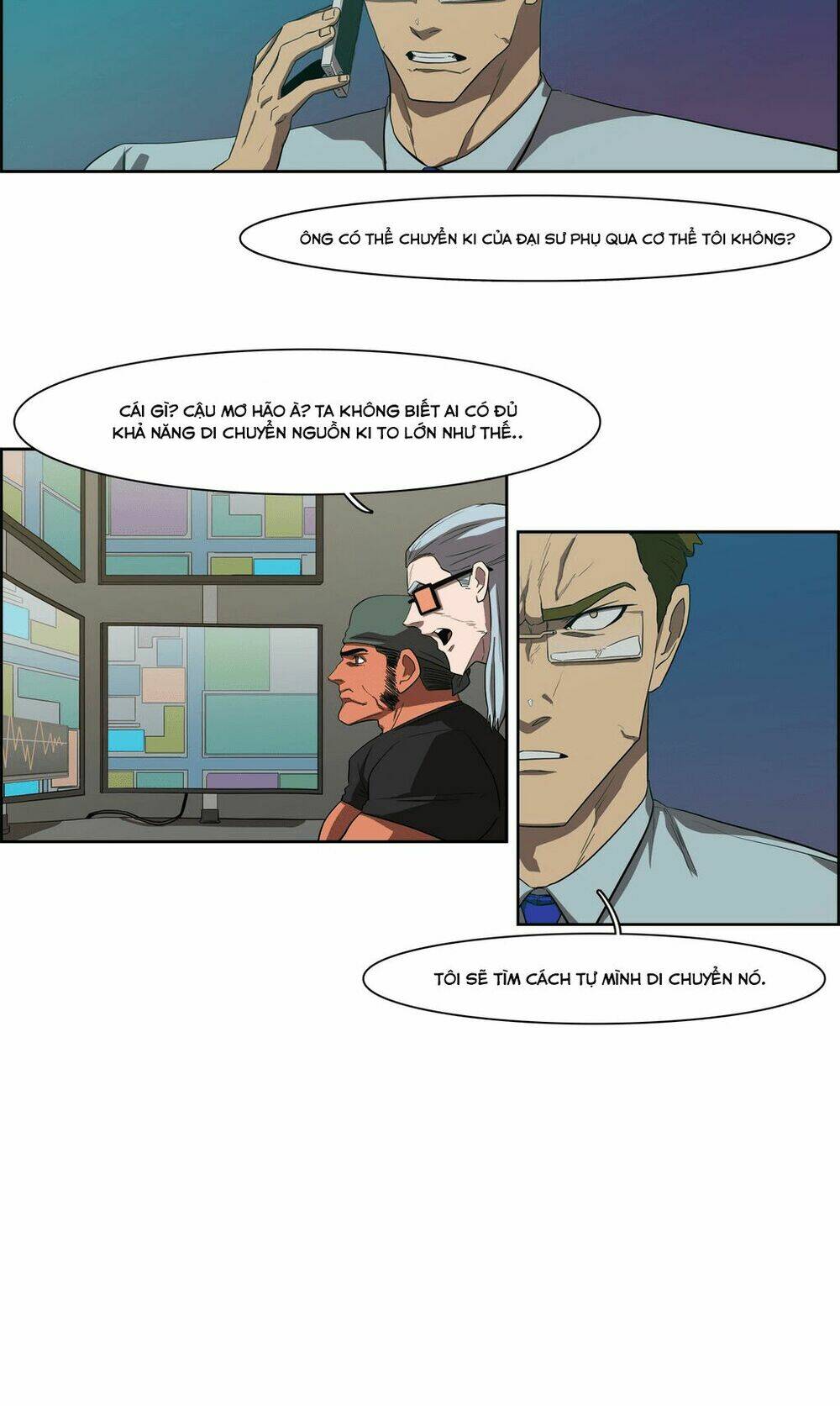 Eun Aran - Cao Thủ Murim: Chapter 45