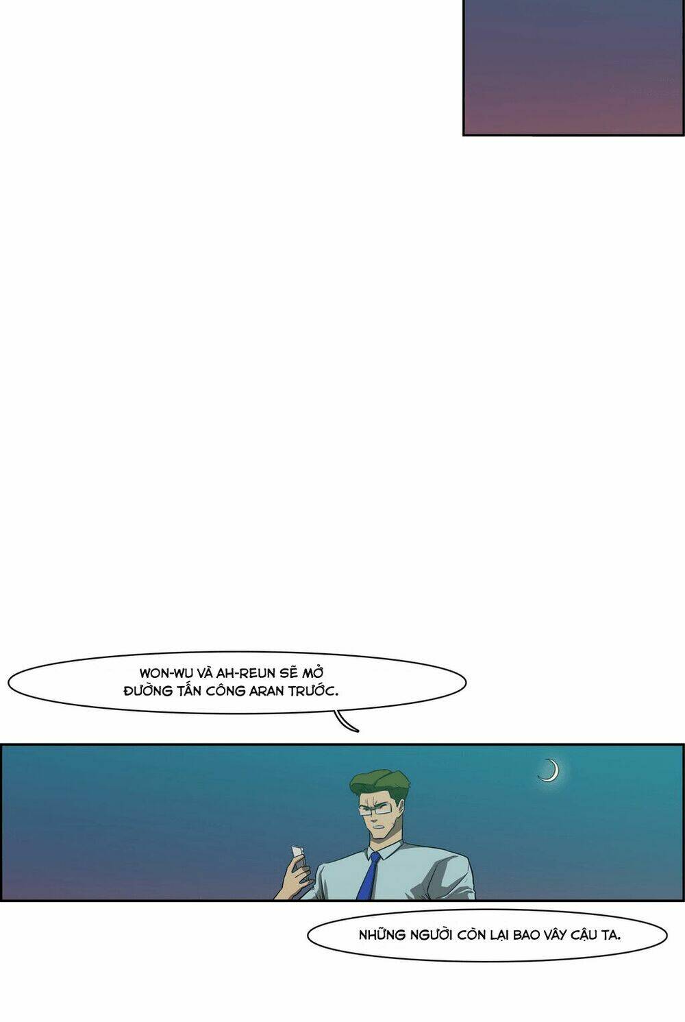 Eun Aran - Cao Thủ Murim: Chapter 45
