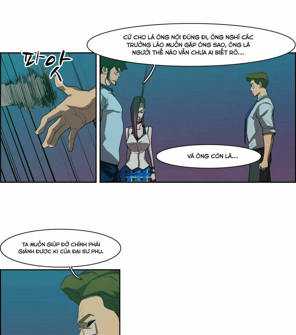 Eun Aran - Cao Thủ Murim: Chapter 45