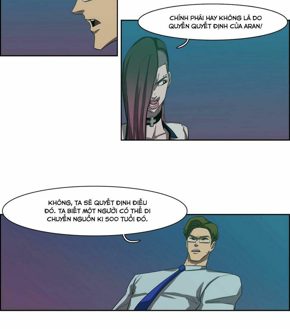 Eun Aran - Cao Thủ Murim: Chapter 45