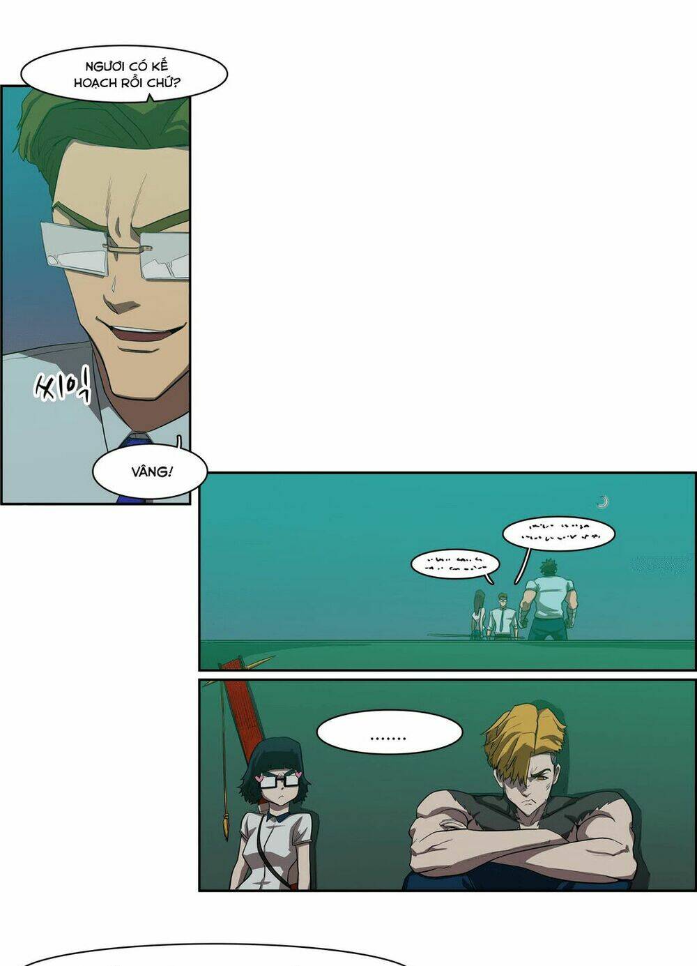 Eun Aran - Cao Thủ Murim: Chapter 45