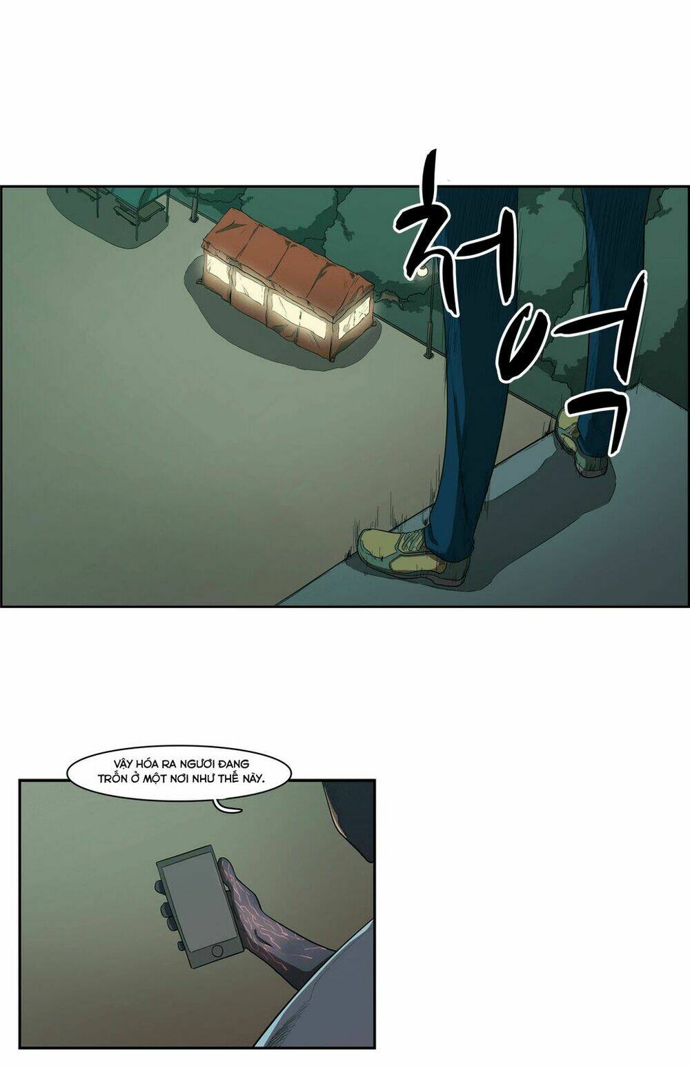 Eun Aran - Cao Thủ Murim: Chapter 45