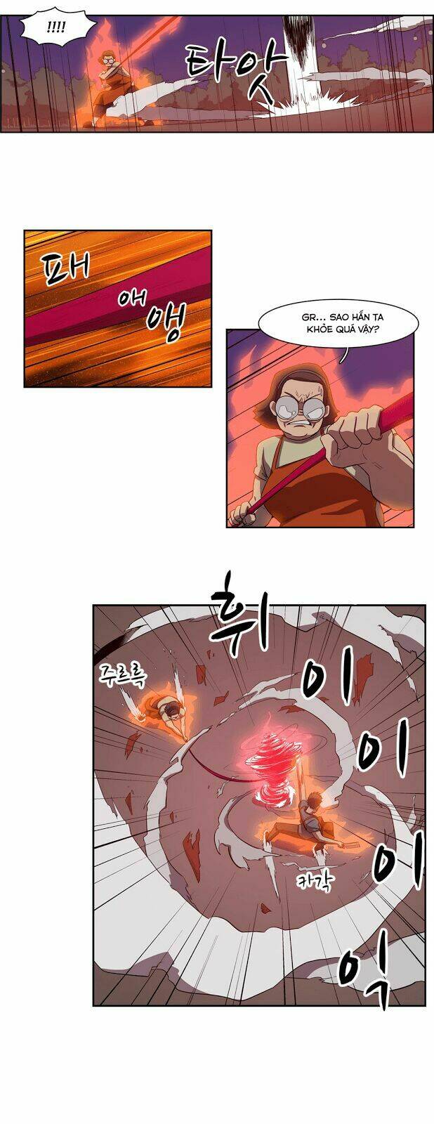 Eun Aran - Cao Thủ Murim: Chapter 46