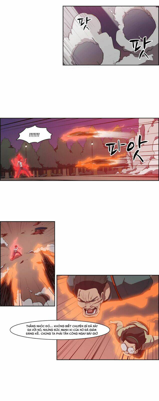 Eun Aran - Cao Thủ Murim: Chapter 46
