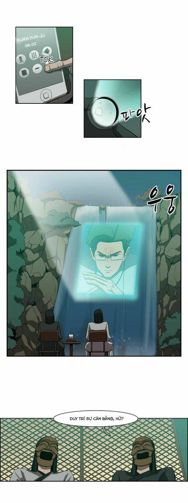 Eun Aran - Cao Thủ Murim: Chapter 46