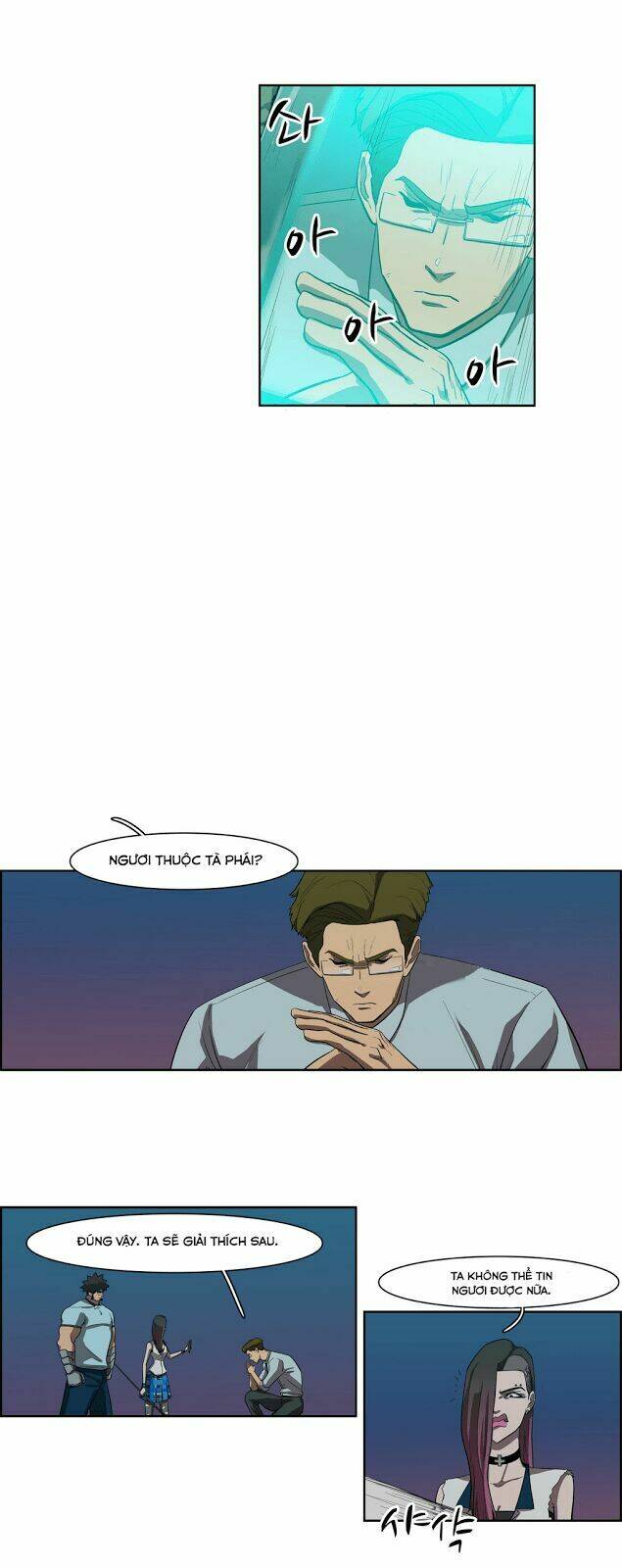Eun Aran - Cao Thủ Murim: Chapter 46