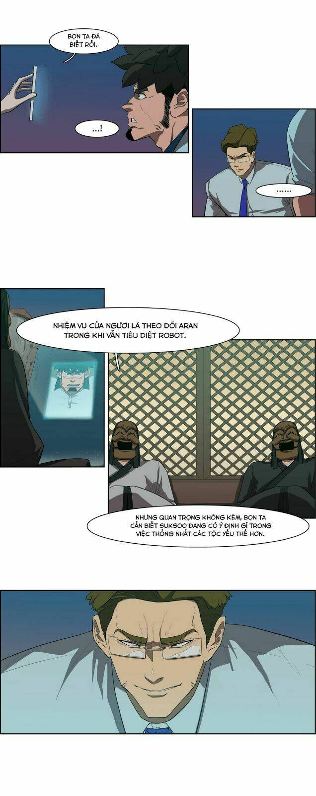 Eun Aran - Cao Thủ Murim: Chapter 46