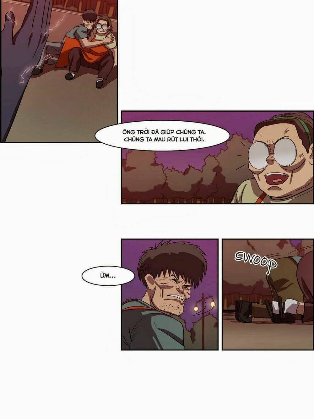 Eun Aran - Cao Thủ Murim: Chapter 47