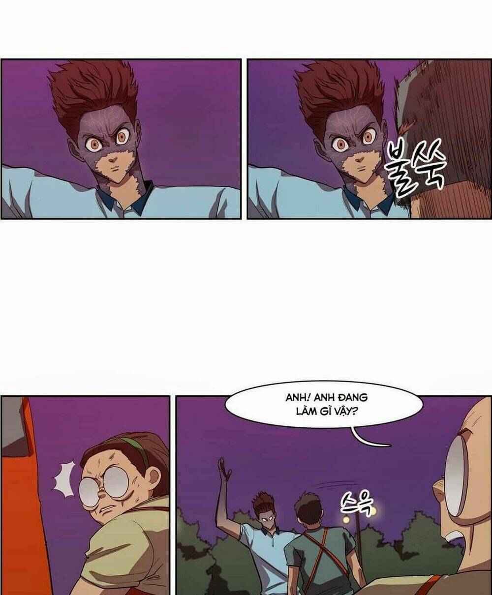 Eun Aran - Cao Thủ Murim: Chapter 47
