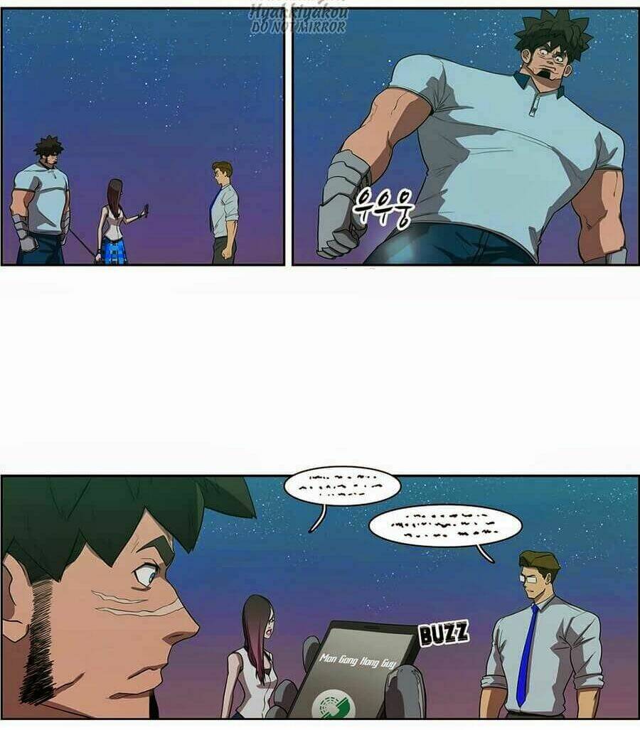 Eun Aran - Cao Thủ Murim: Chapter 47