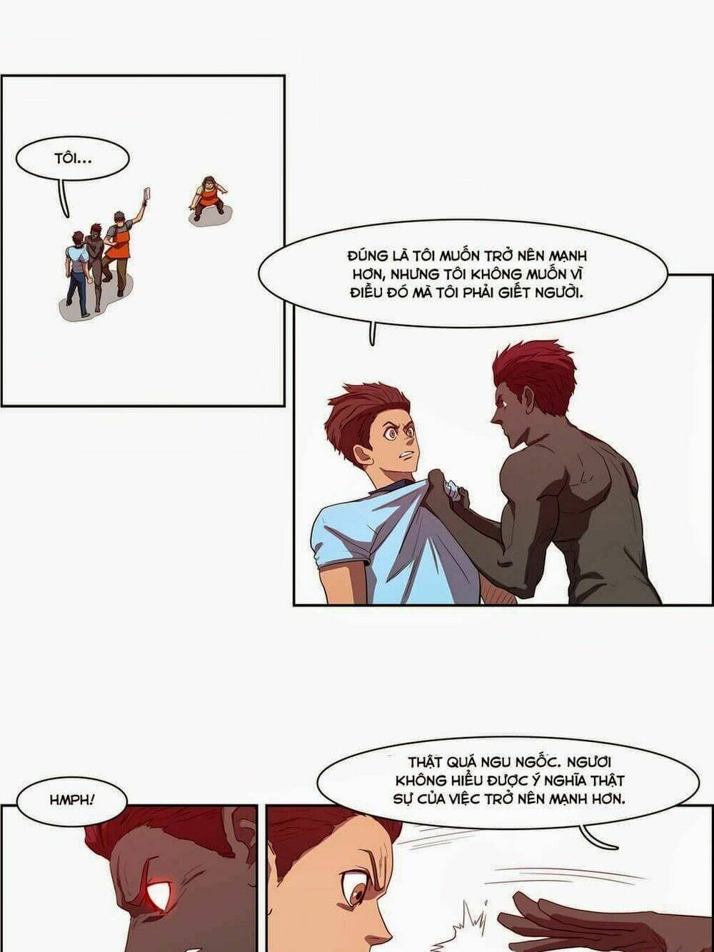Eun Aran - Cao Thủ Murim: Chapter 47