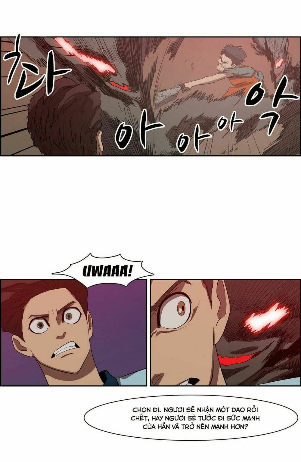 Eun Aran - Cao Thủ Murim: Chapter 47