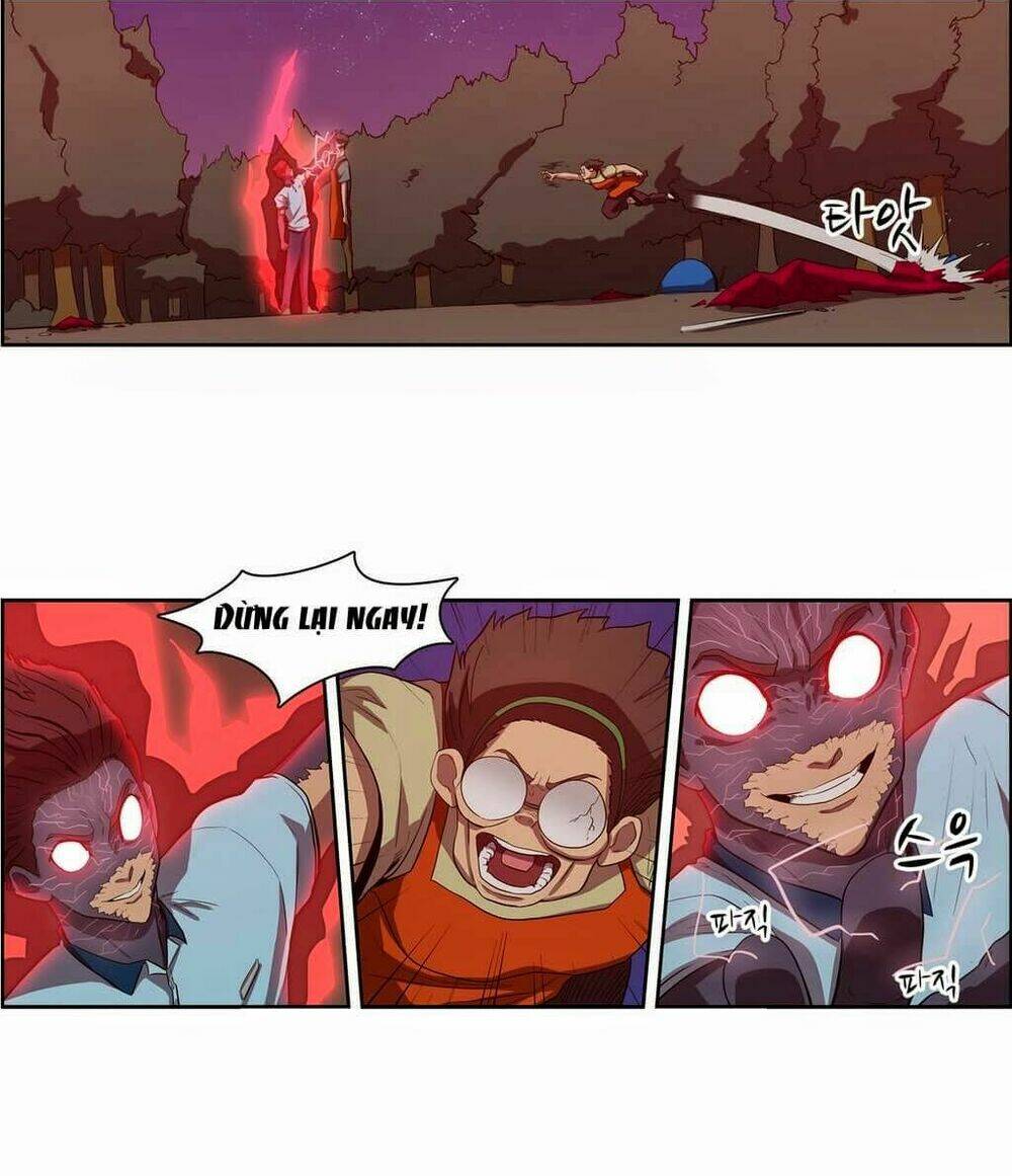 Eun Aran - Cao Thủ Murim: Chapter 47