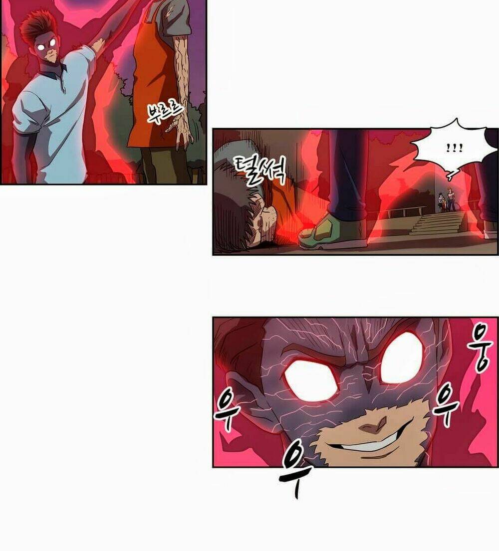 Eun Aran - Cao Thủ Murim: Chapter 47
