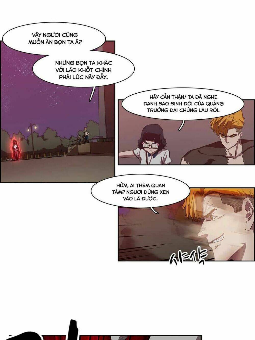 Eun Aran - Cao Thủ Murim: Chapter 47