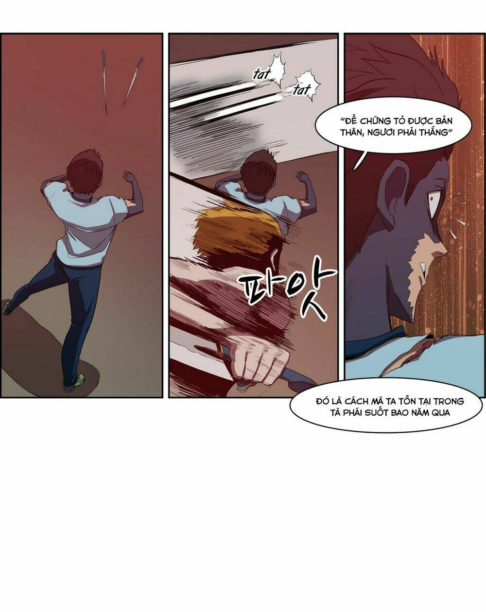 Eun Aran - Cao Thủ Murim: Chapter 48