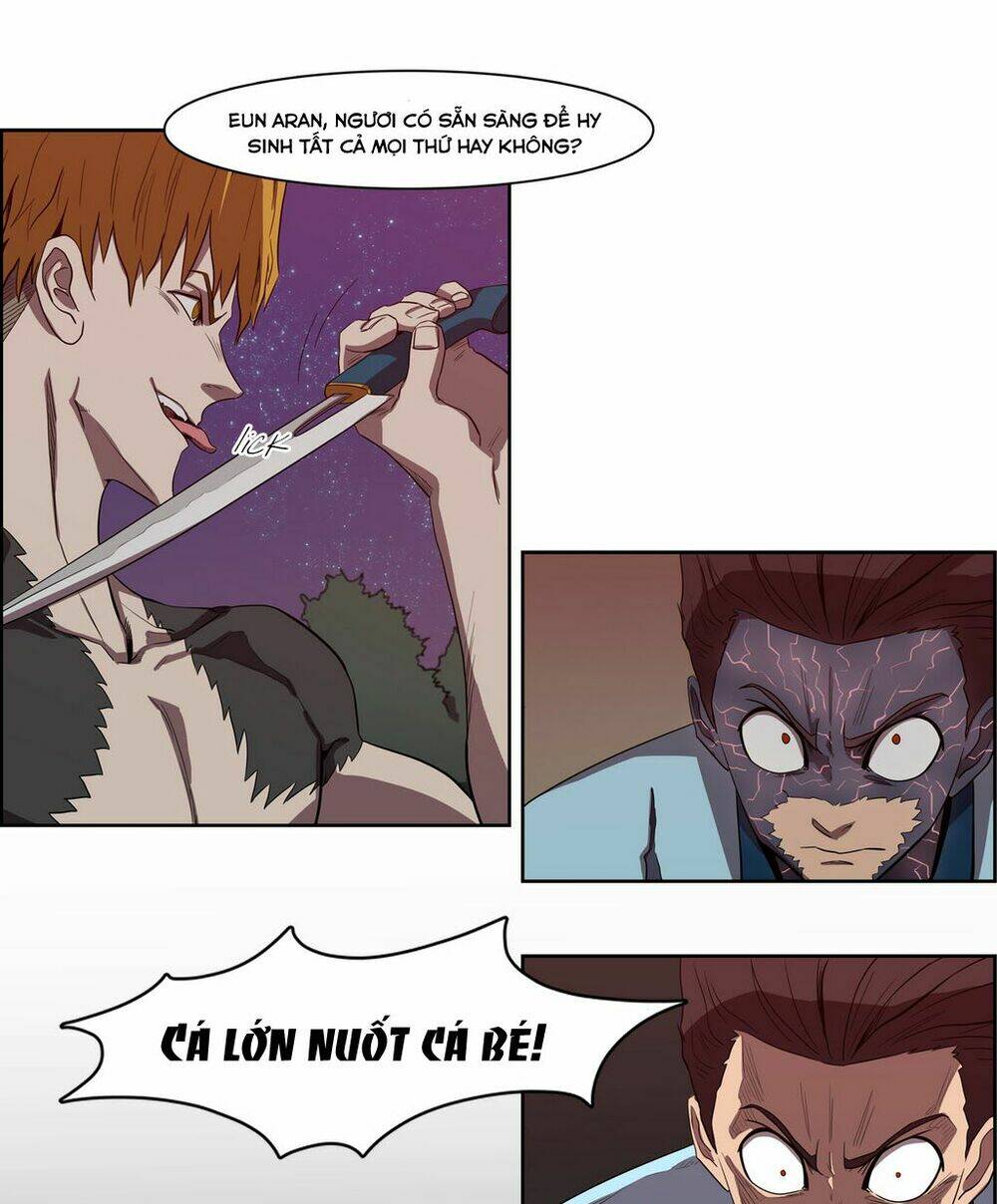 Eun Aran - Cao Thủ Murim: Chapter 48