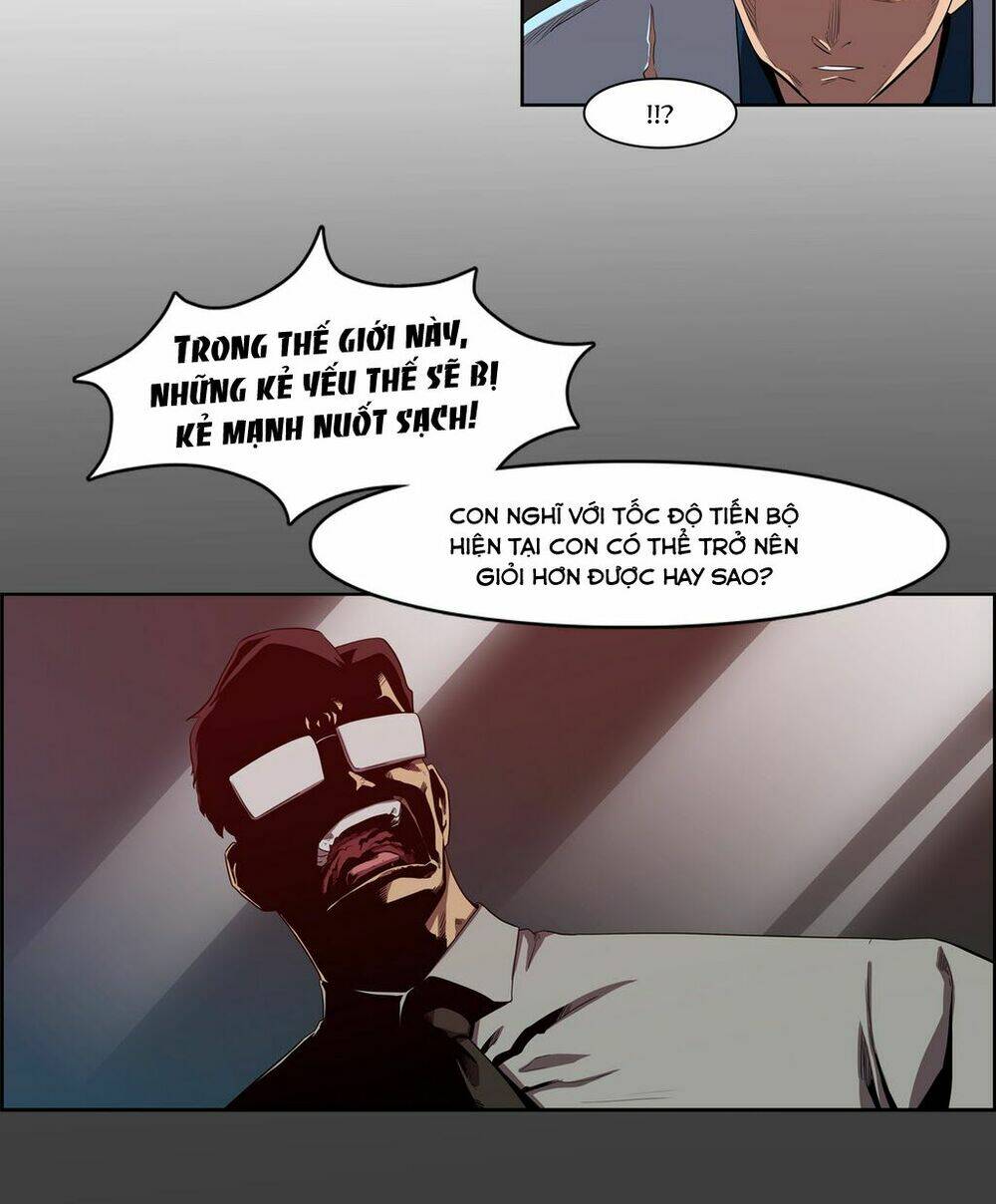 Eun Aran - Cao Thủ Murim: Chapter 48