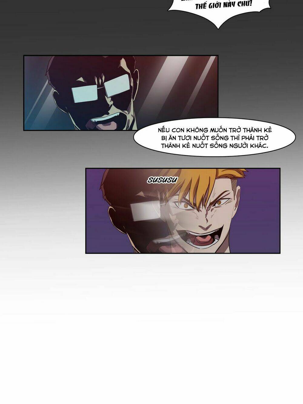 Eun Aran - Cao Thủ Murim: Chapter 48