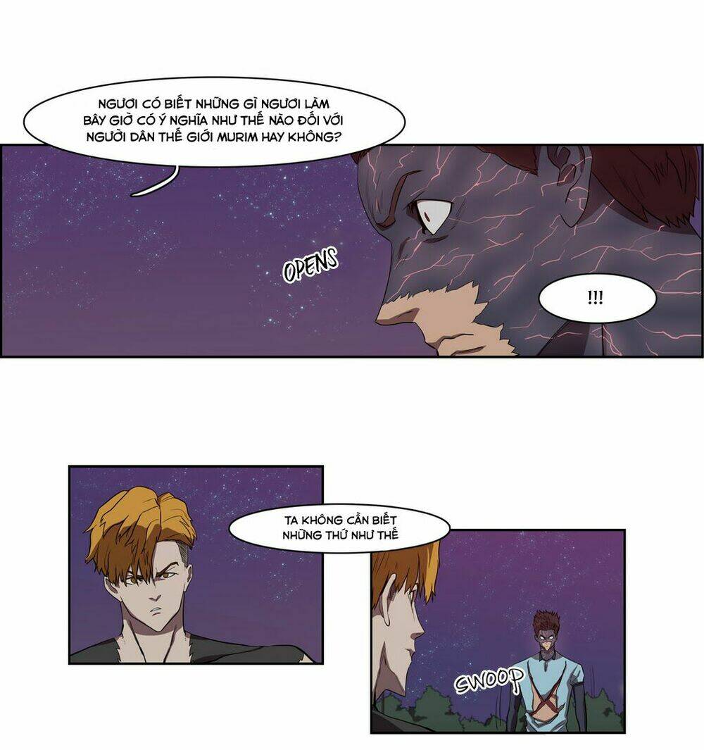 Eun Aran - Cao Thủ Murim: Chapter 48