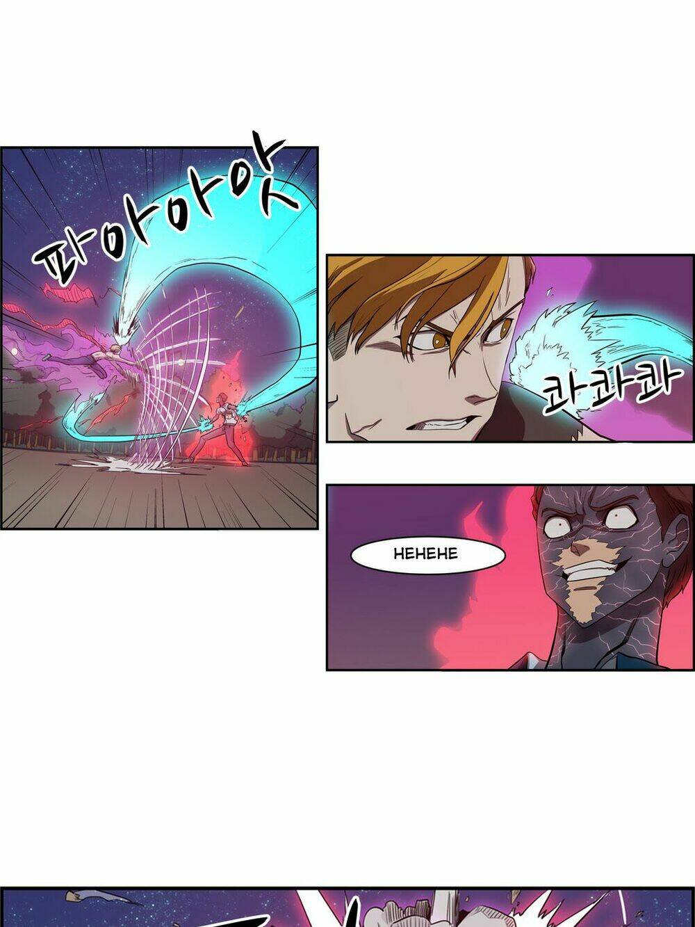 Eun Aran - Cao Thủ Murim: Chapter 48