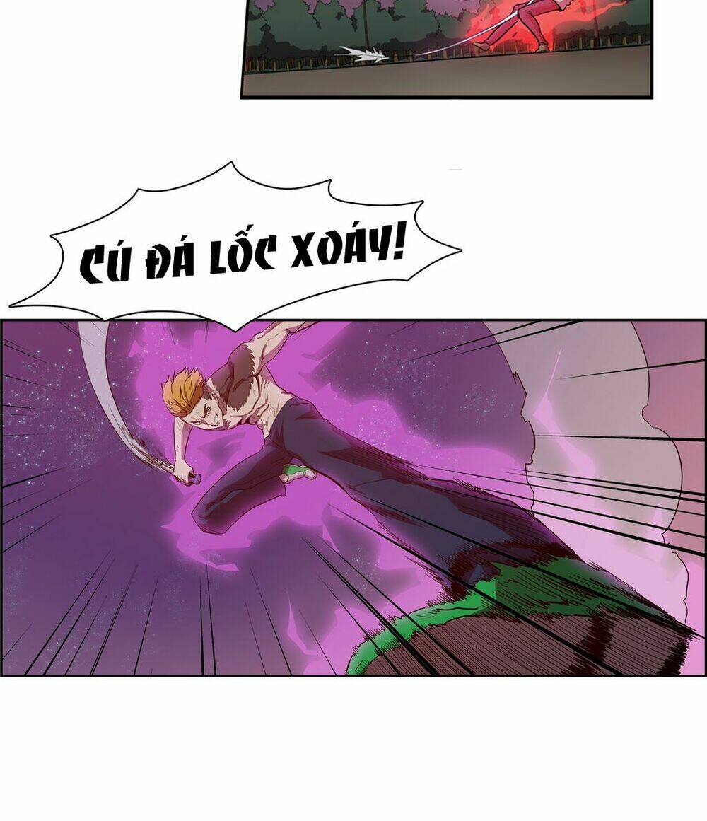 Eun Aran - Cao Thủ Murim: Chapter 48