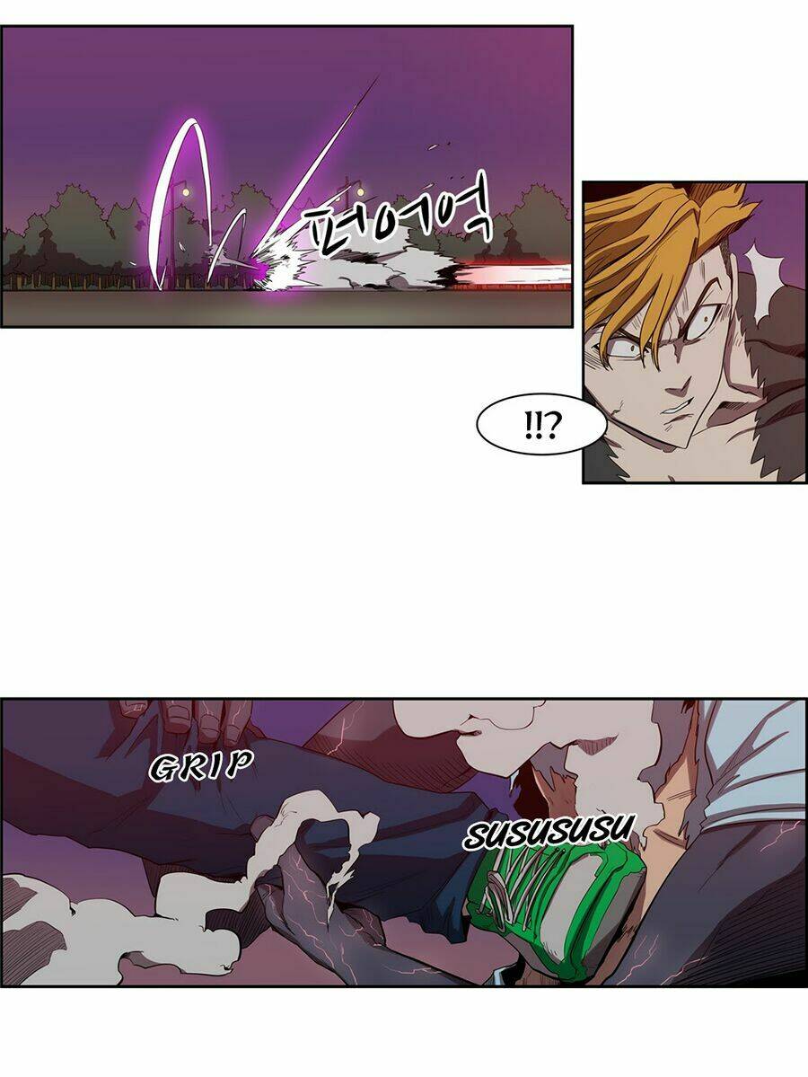 Eun Aran - Cao Thủ Murim: Chapter 48