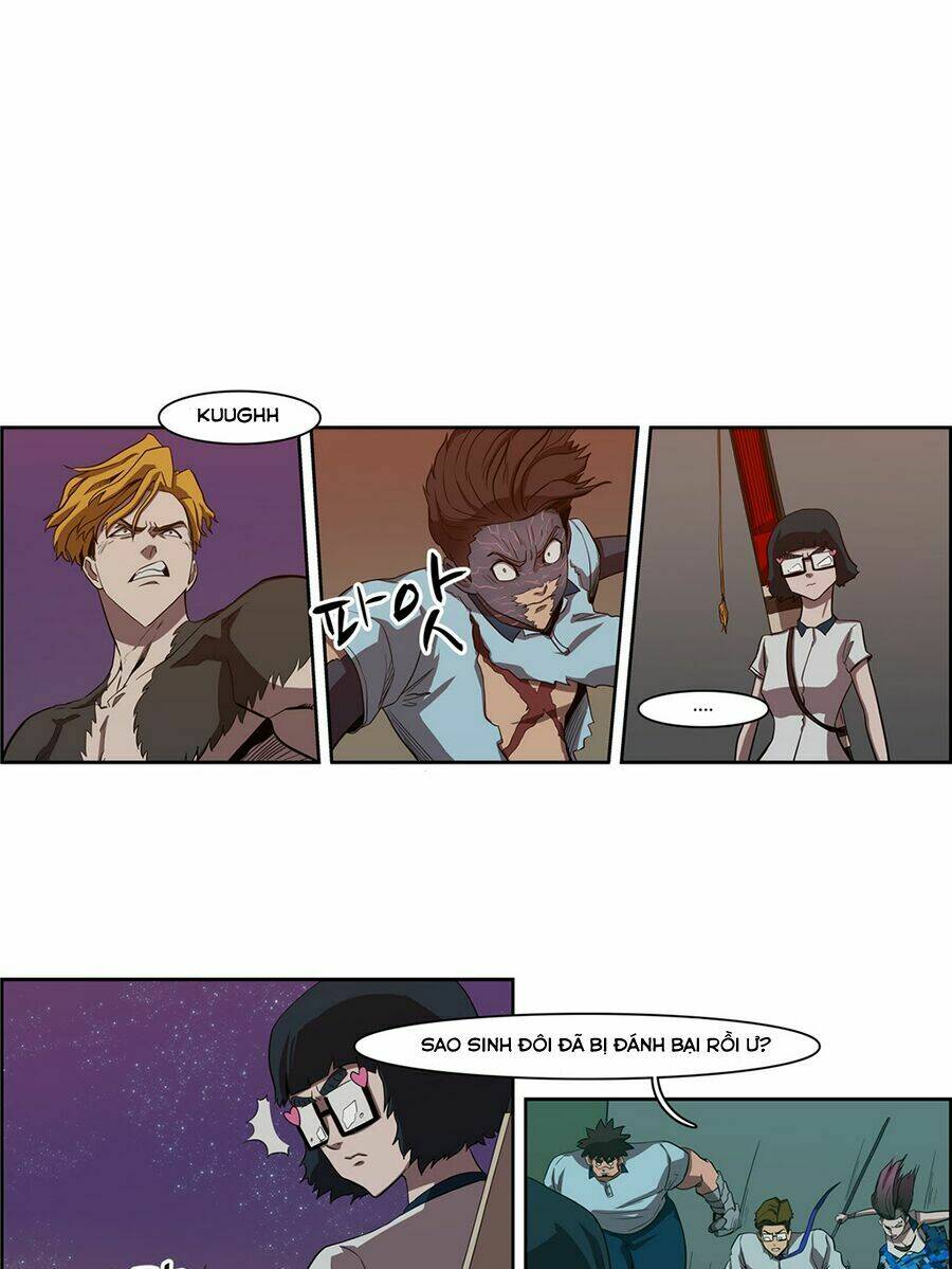 Eun Aran - Cao Thủ Murim: Chapter 48