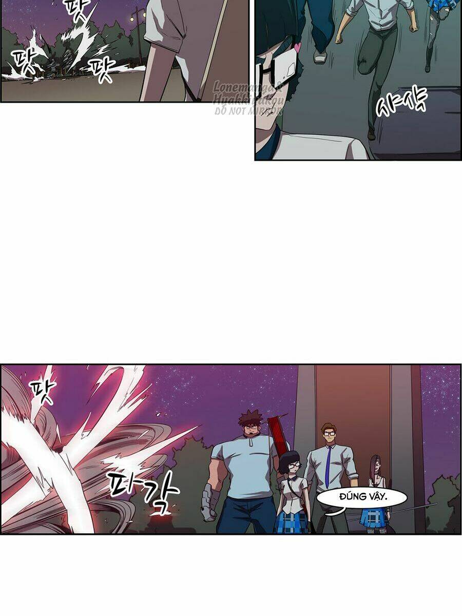 Eun Aran - Cao Thủ Murim: Chapter 48