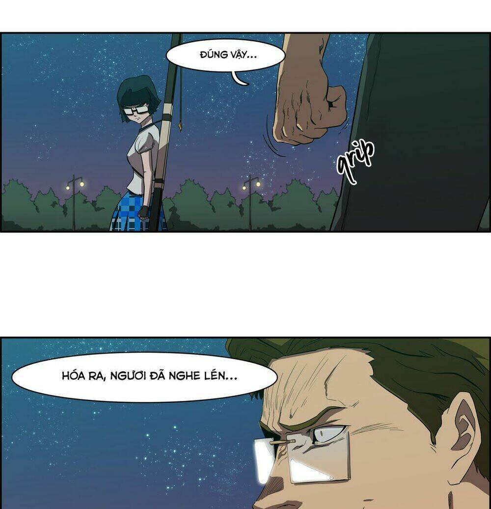 Eun Aran - Cao Thủ Murim: Chapter 48