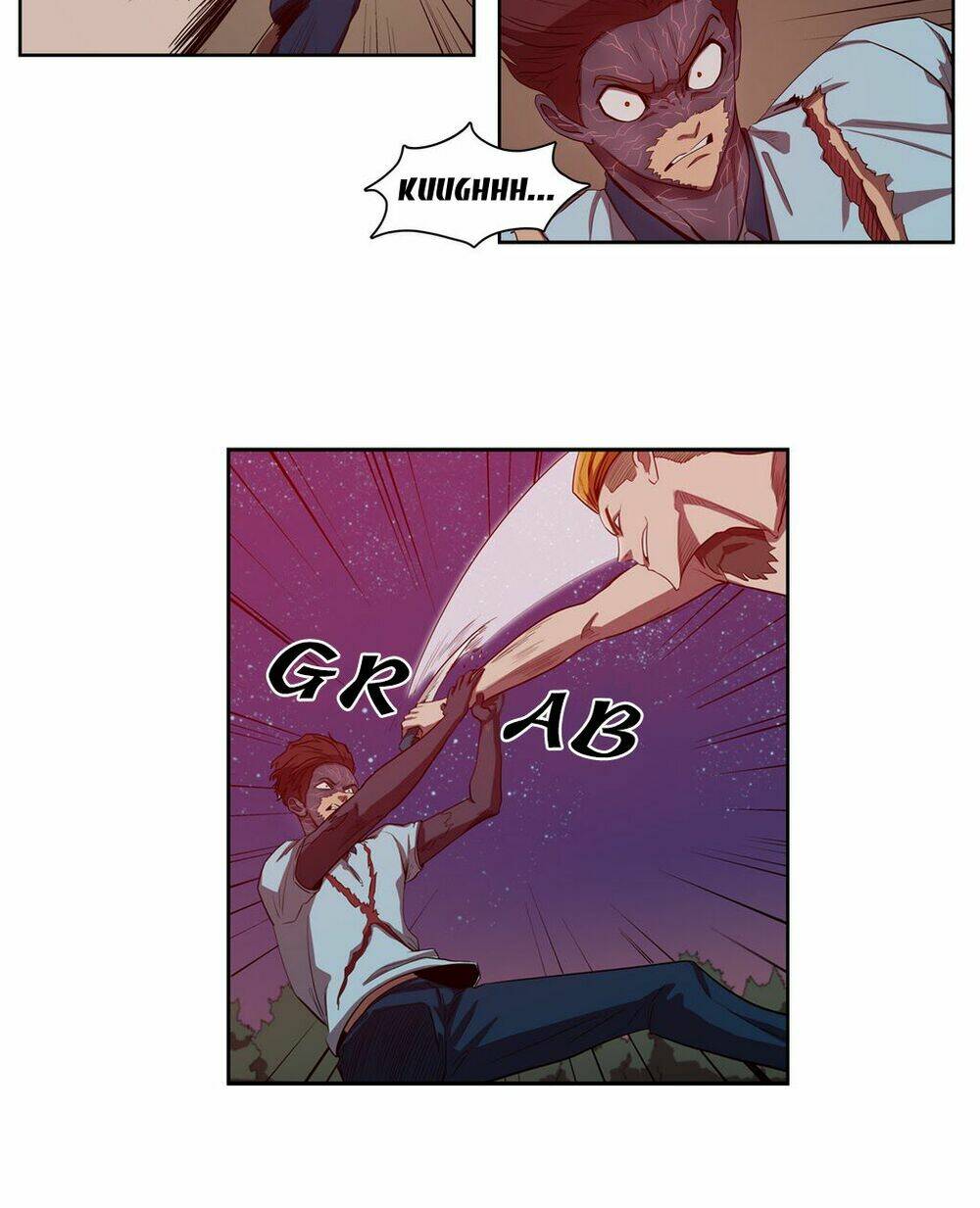 Eun Aran - Cao Thủ Murim: Chapter 48