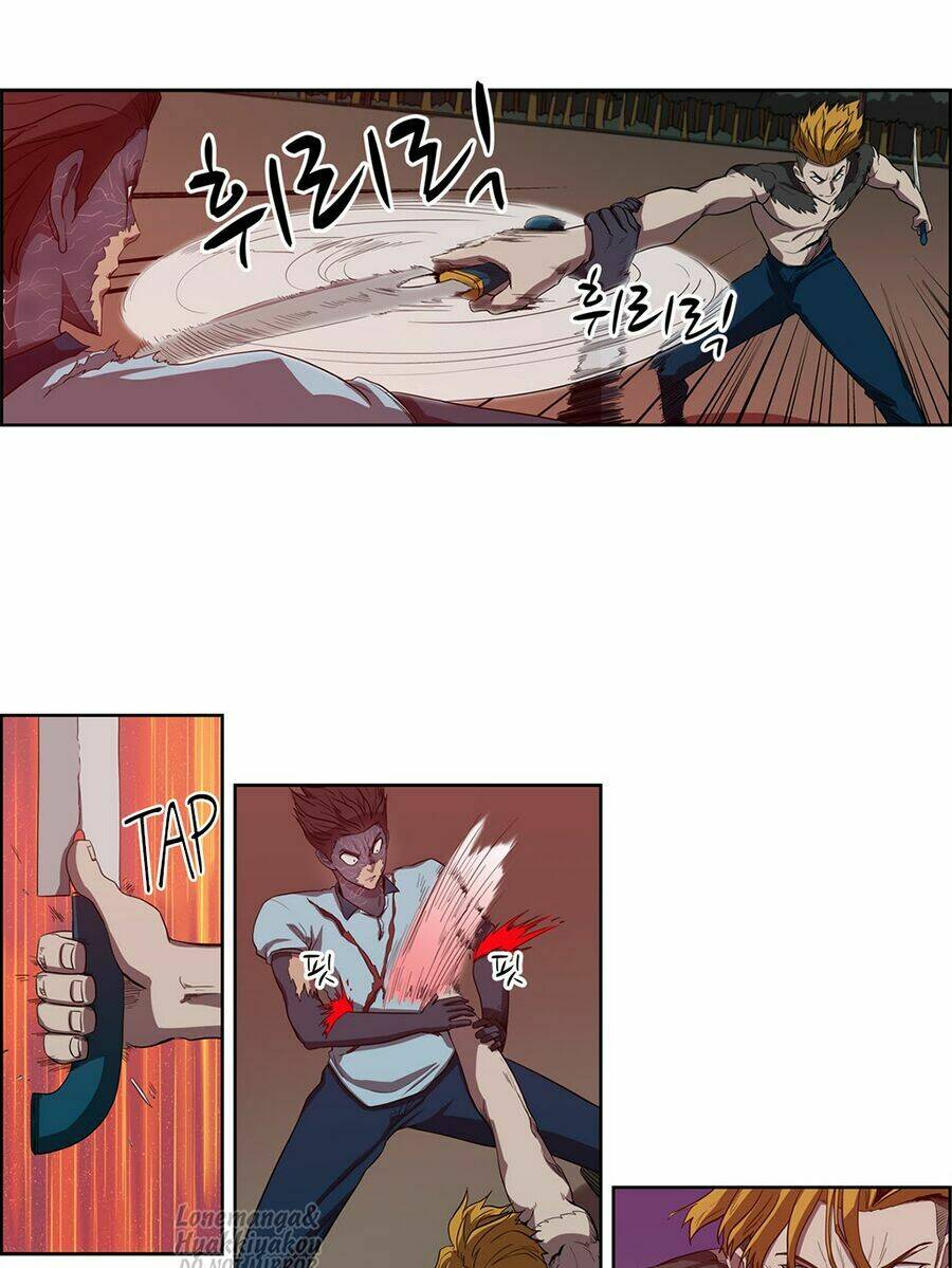 Eun Aran - Cao Thủ Murim: Chapter 48