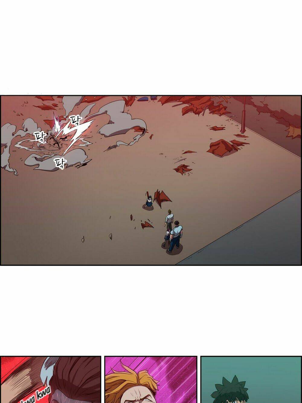 Eun Aran - Cao Thủ Murim: Chapter 49