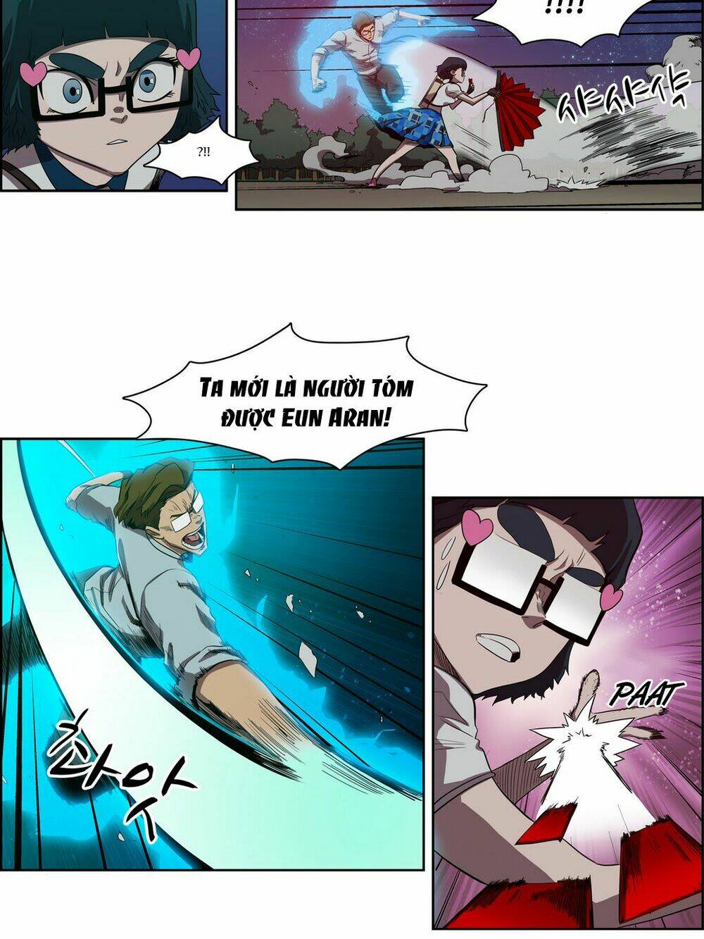 Eun Aran - Cao Thủ Murim: Chapter 49