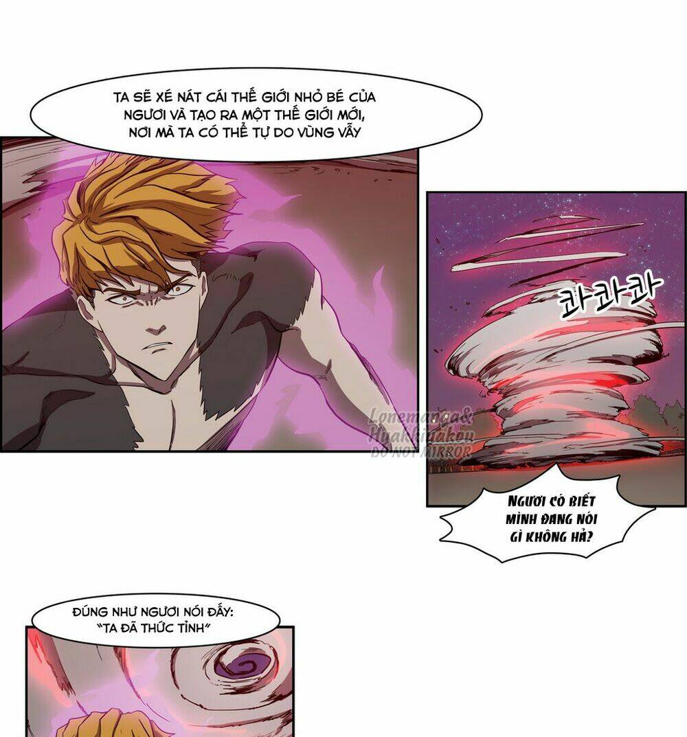 Eun Aran - Cao Thủ Murim: Chapter 49