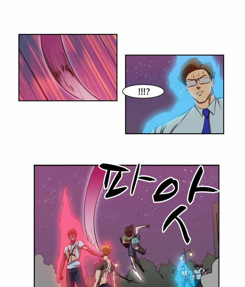 Eun Aran - Cao Thủ Murim: Chapter 49
