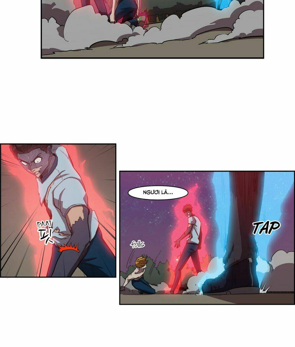 Eun Aran - Cao Thủ Murim: Chapter 49